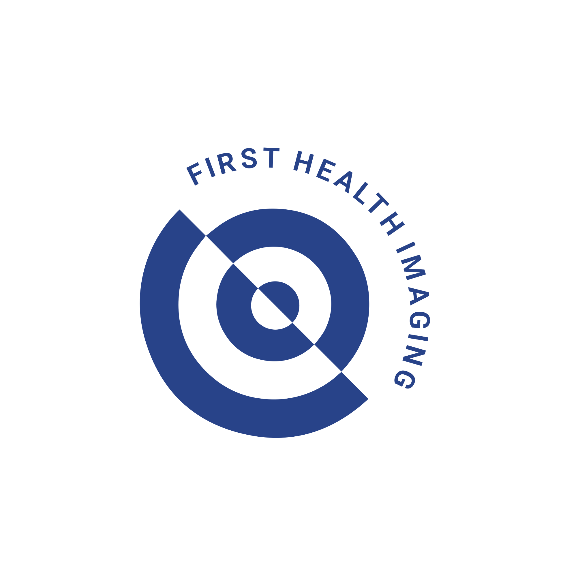 First Health Imaging Logo